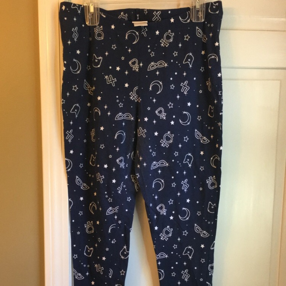 Sailor Moon Collection torrid leggings